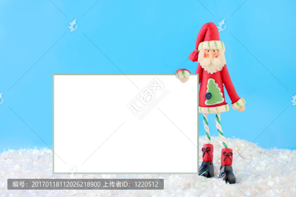 圣誕老人的標(biāo)志
