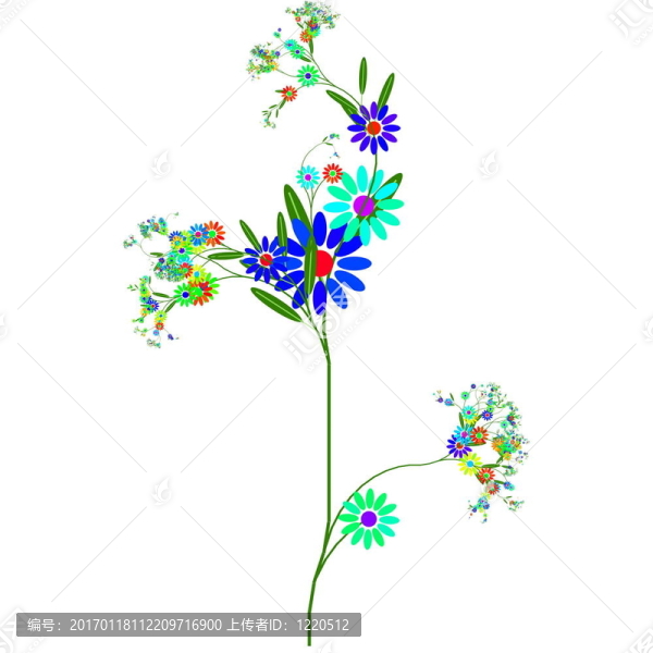 花的力量