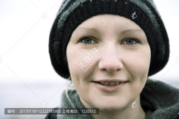 快樂的小女人