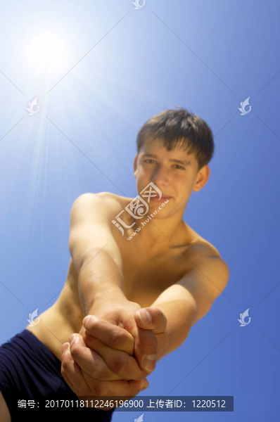 快樂的夏天