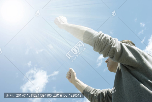 自由的感覺！