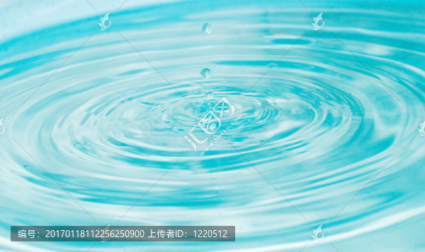 水