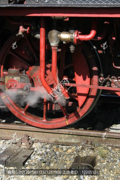 蒸汽機(jī)車