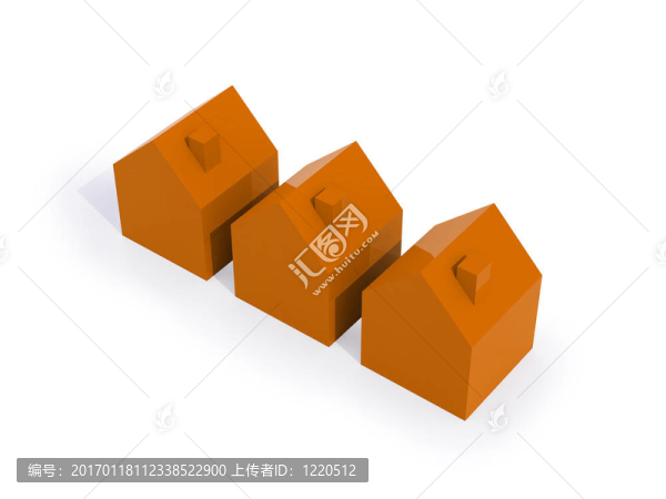 三的房子