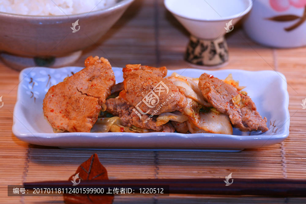 韓國食品1