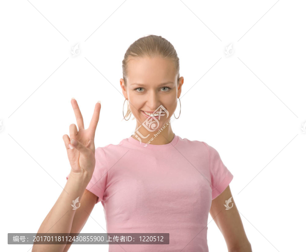 有魅力的女人