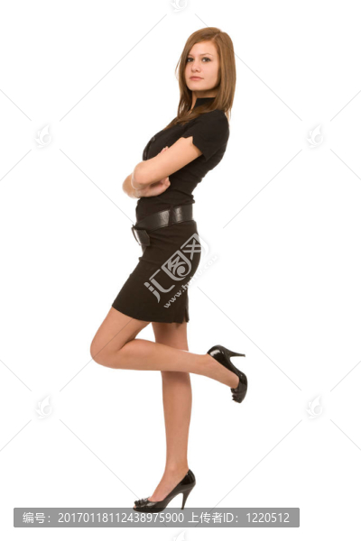漂亮的女人