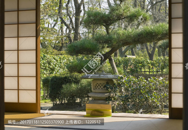 日本的家