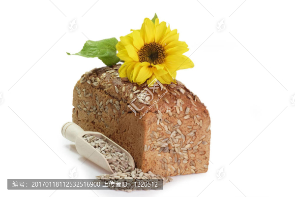 葵花籽面包