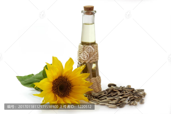 葵花色拉油