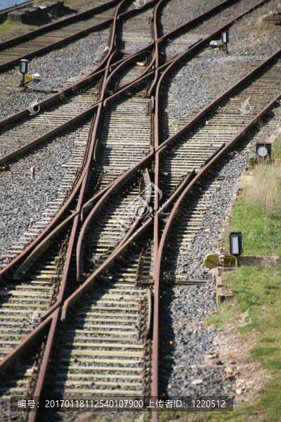 鐵路軌道