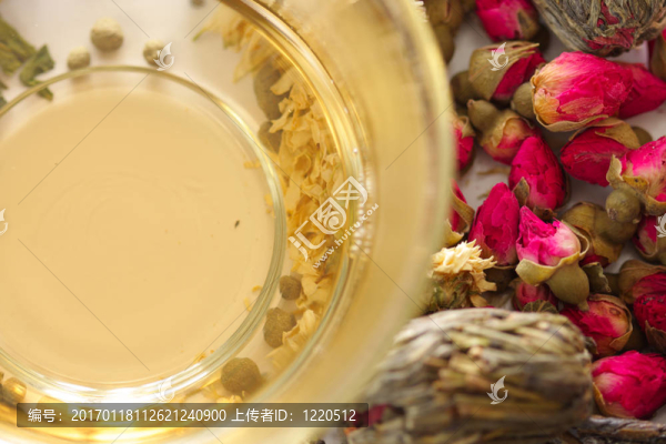 綠茶