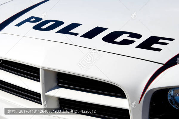 警車
