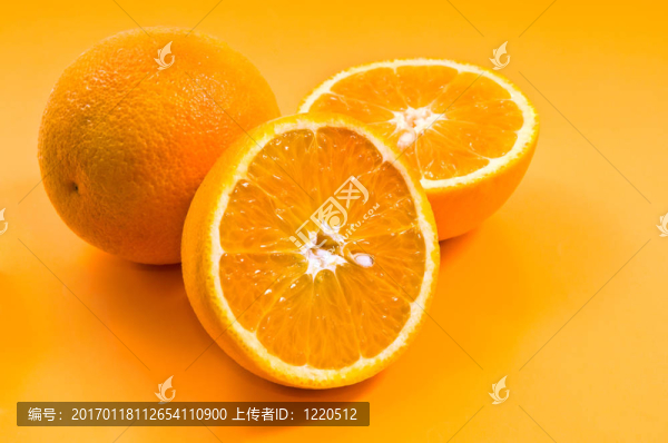 柑桔黃