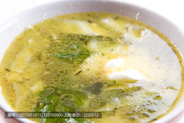 火雞湯