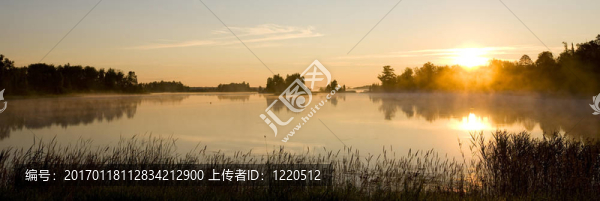 明尼蘇達(dá)的早晨