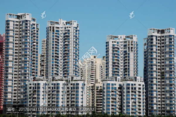 在中國居住建筑