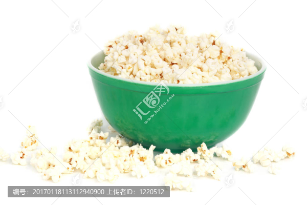 爆米花