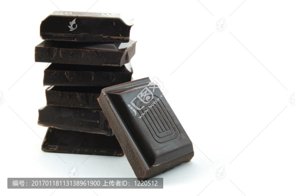 一些巧克力