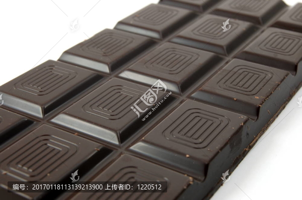 一些巧克力