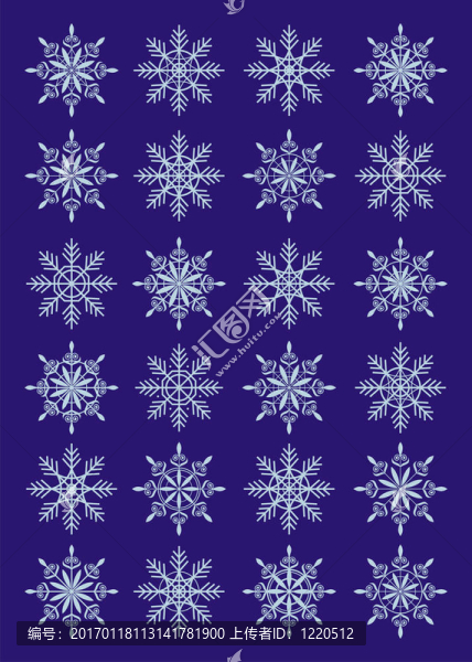 雪花2
