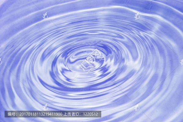 漣漪的水