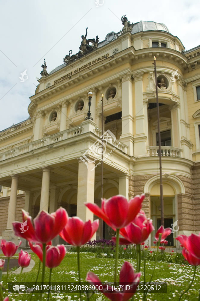 斯洛伐克國家劇院