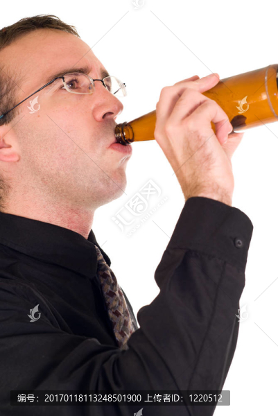 酒精的