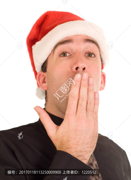 累了圣誕節(jié)的商人