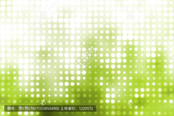 綠色和白色發(fā)光未來光線背景