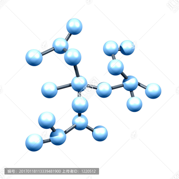 分子