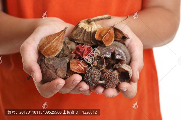 芬芳的花香把
