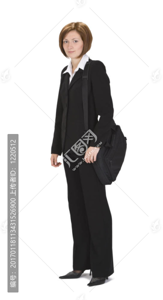 女商人