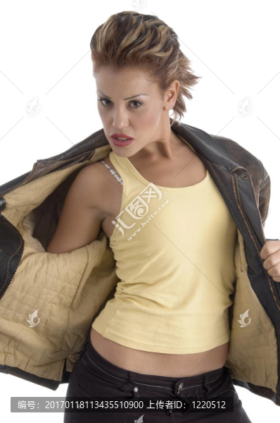 女人的性感姿勢(shì)