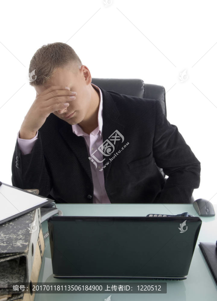 商人在張力