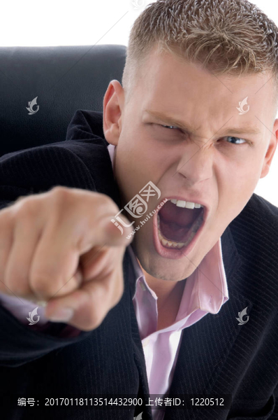 指示喊商人