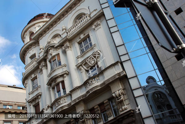 貝爾格萊德建筑