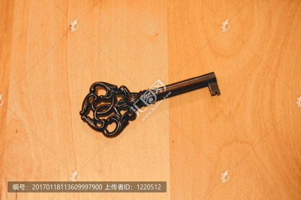 老鎖