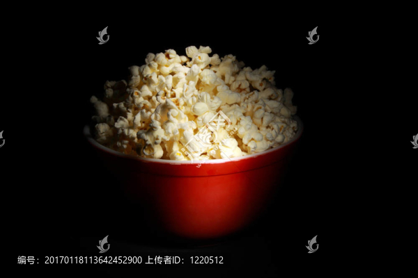 爆米花