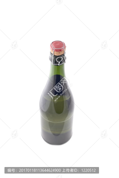 氣泡酒一瓶