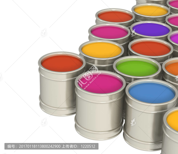 多顏色的油漆-匯圖網(wǎng) www.fosd68.com 多顏色的油漆