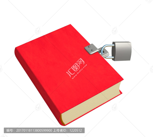 3D紅書