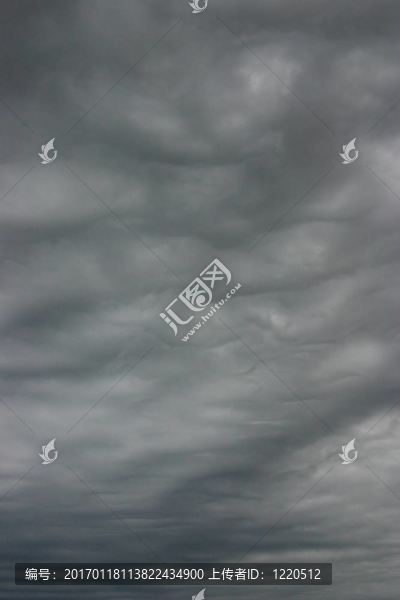 憤怒的天空