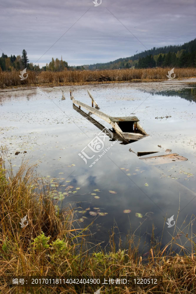 平靜濕地區(qū)。