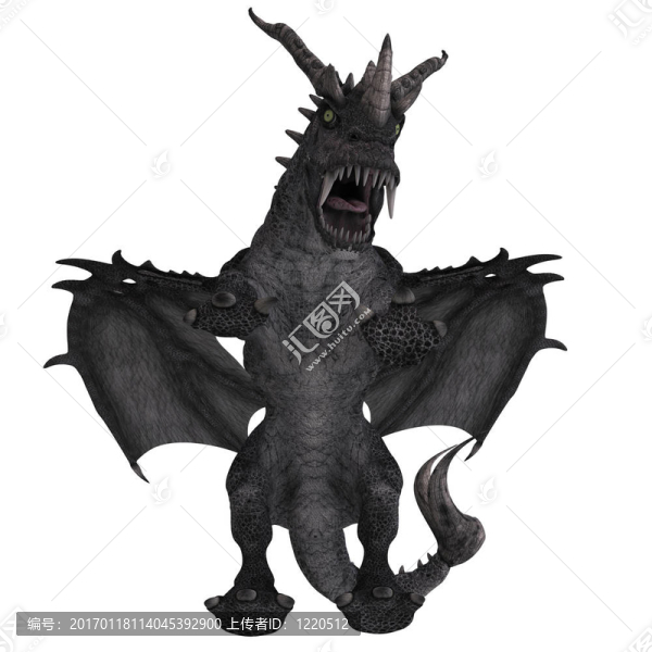 偉大的幻想的龍