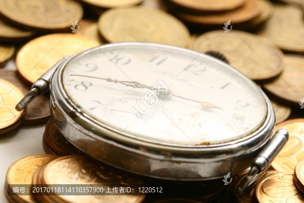 時(shí)間就是金錢。