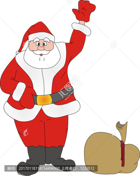 Santa,Klaus歡迎