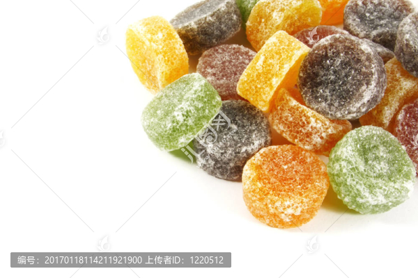 糖果果凍樁嚼