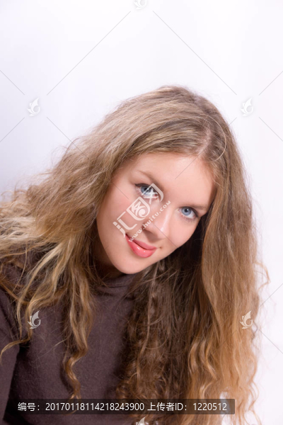 美女