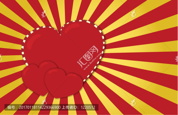 情人心